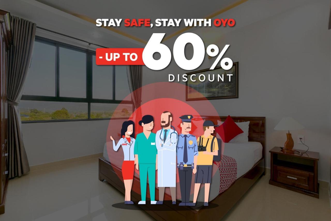 מלון ג'קרטה Oyo 208 G House מראה חיצוני תמונה