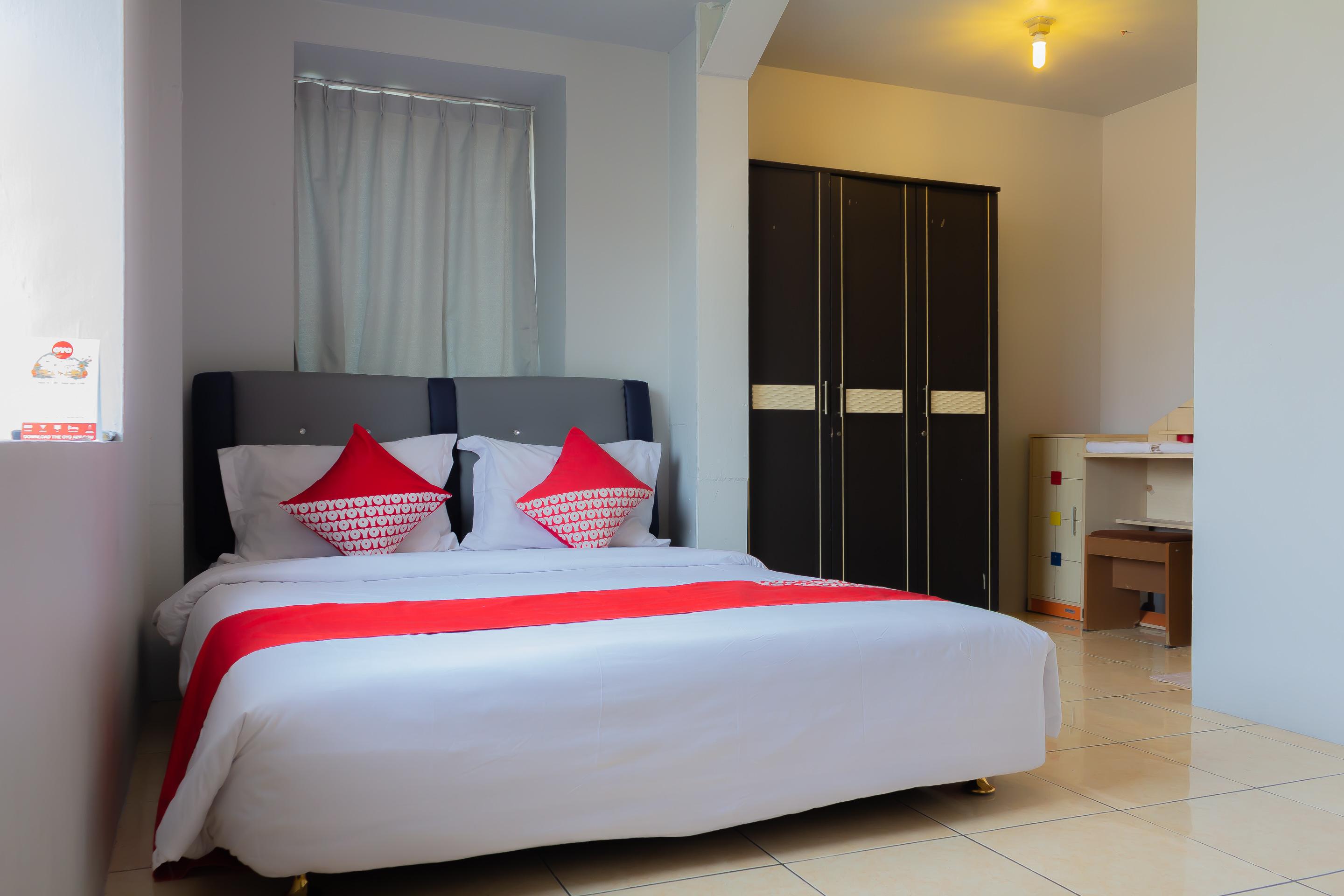 מלון ג'קרטה Oyo 208 G House מראה חיצוני תמונה