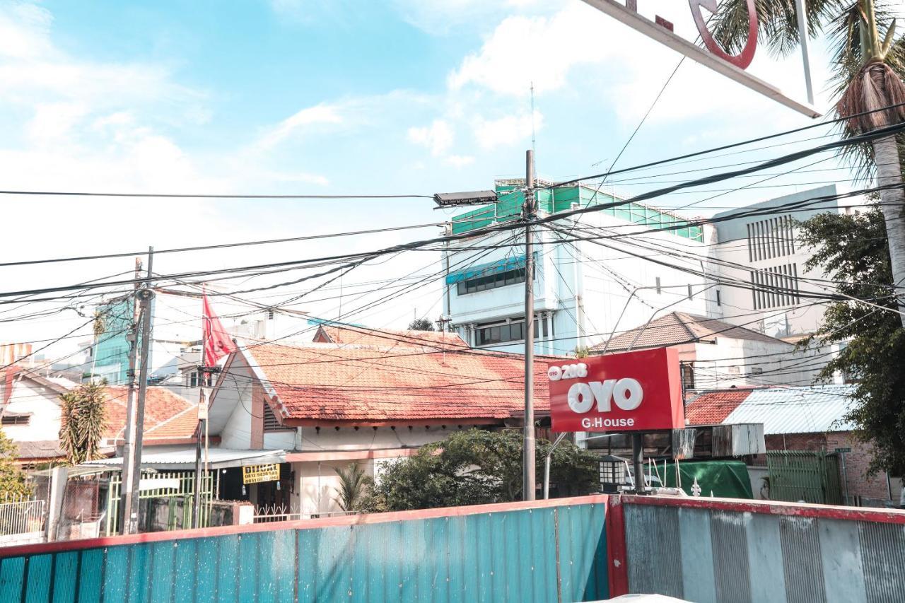 מלון ג'קרטה Oyo 208 G House מראה חיצוני תמונה