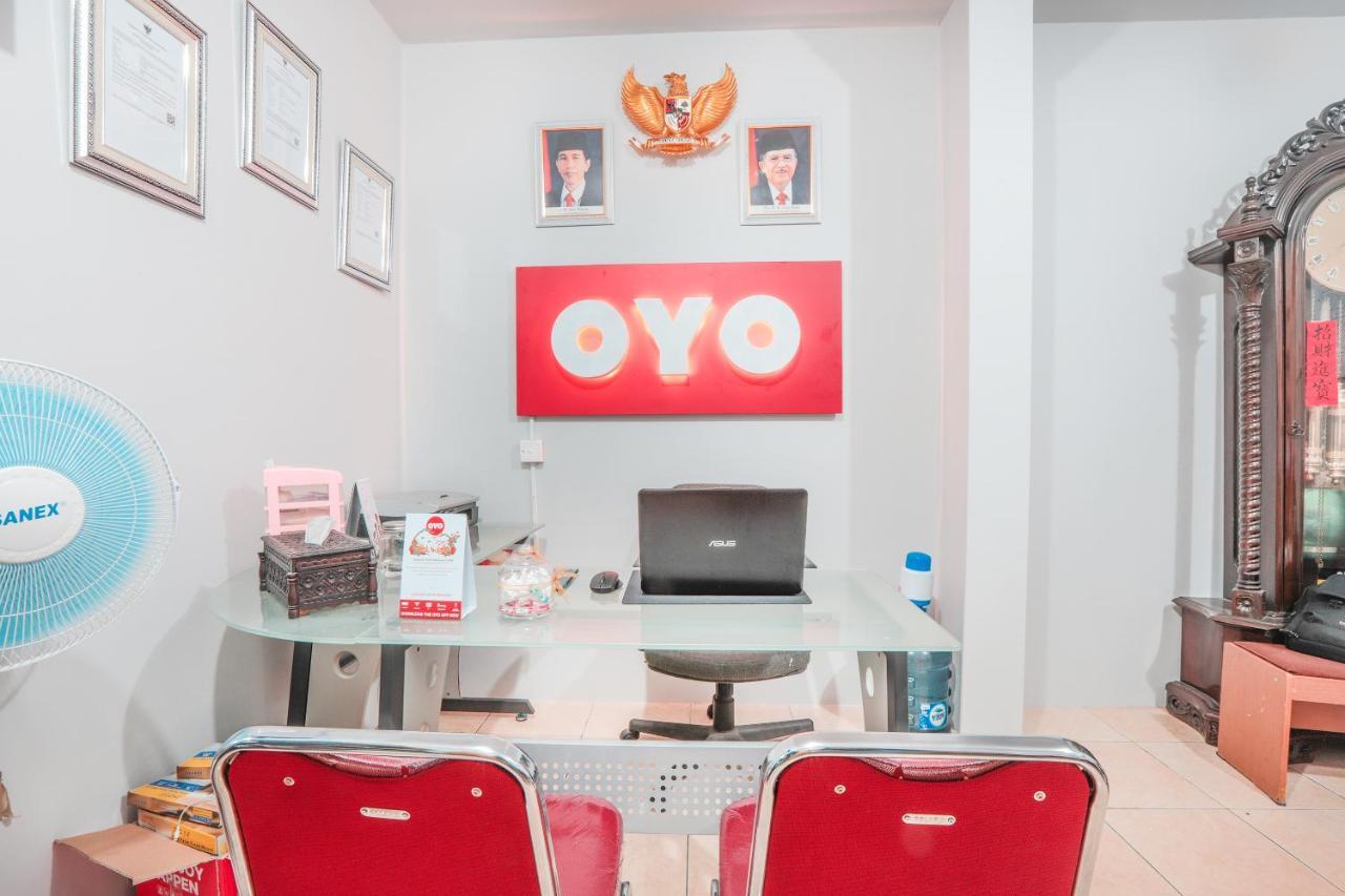 מלון ג'קרטה Oyo 208 G House מראה חיצוני תמונה