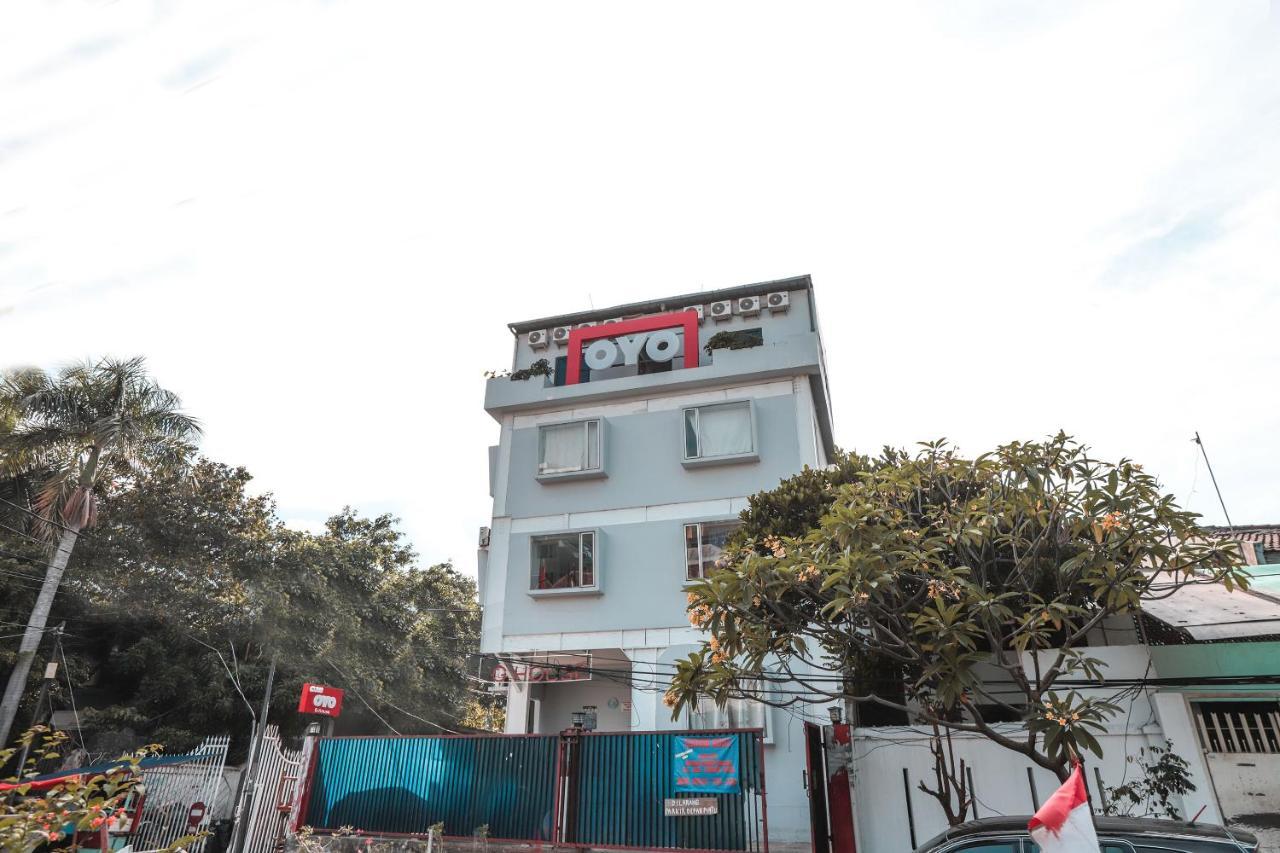 מלון ג'קרטה Oyo 208 G House מראה חיצוני תמונה